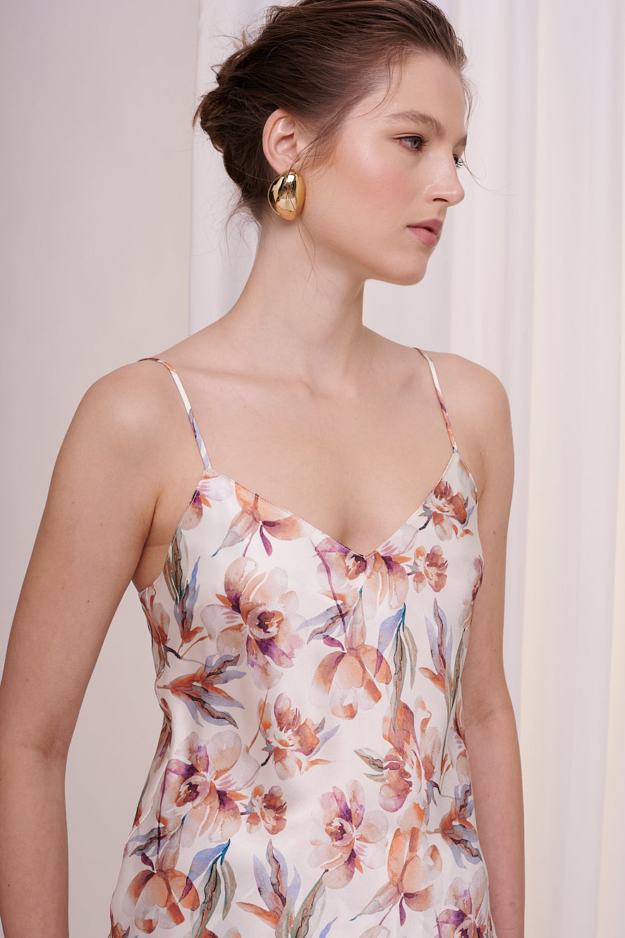 cami satin silk