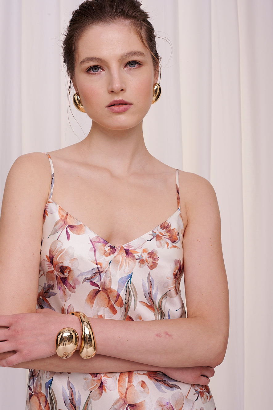 cami satin silk