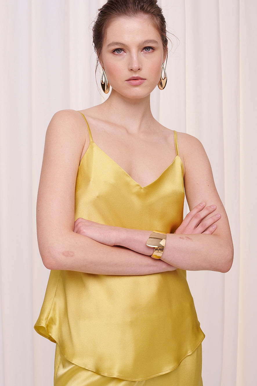 top satin silk
