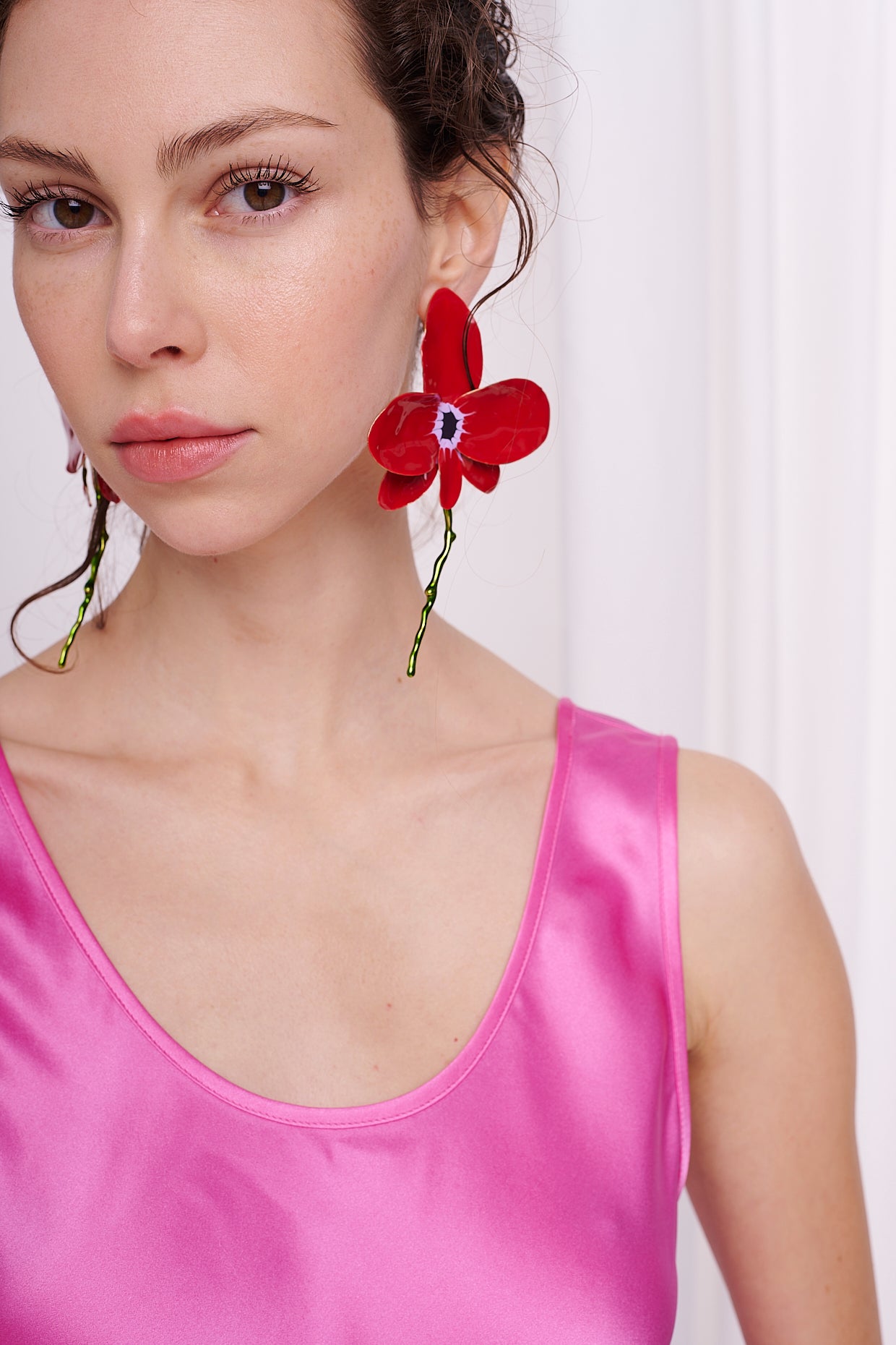 top satin silk