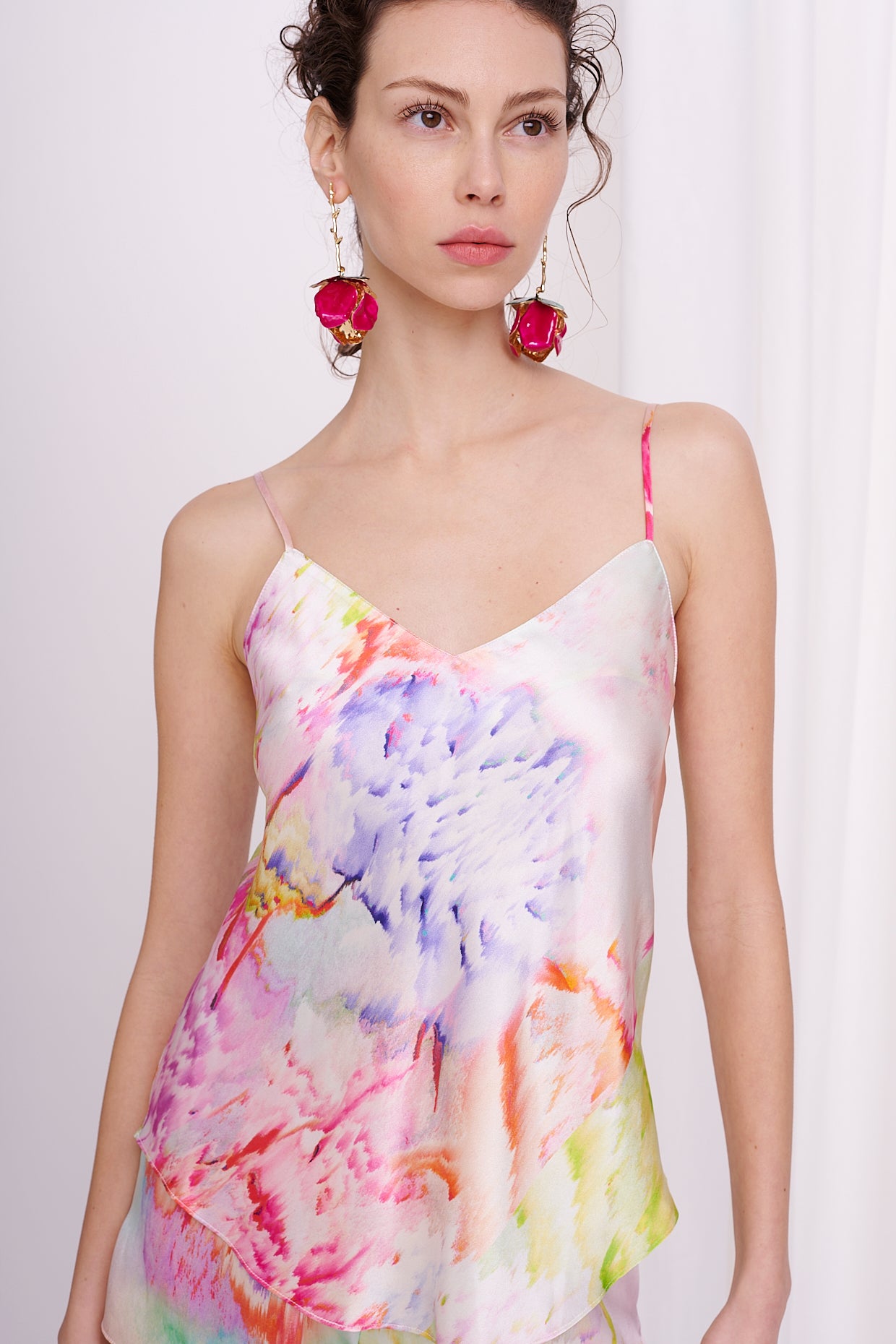 cami satin silk