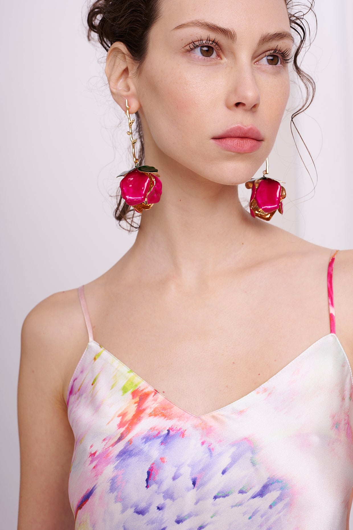 cami satin silk