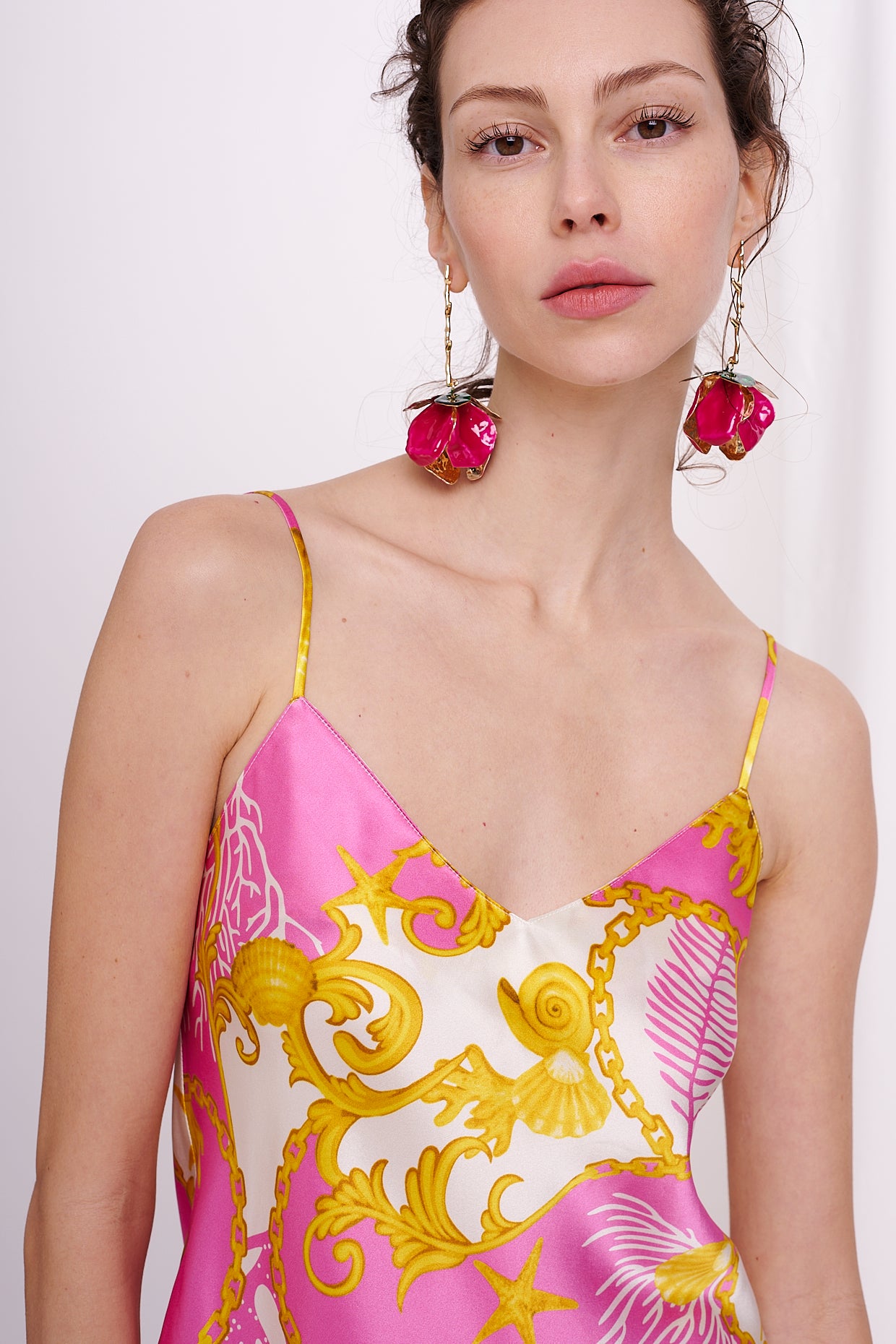 cami satin silk