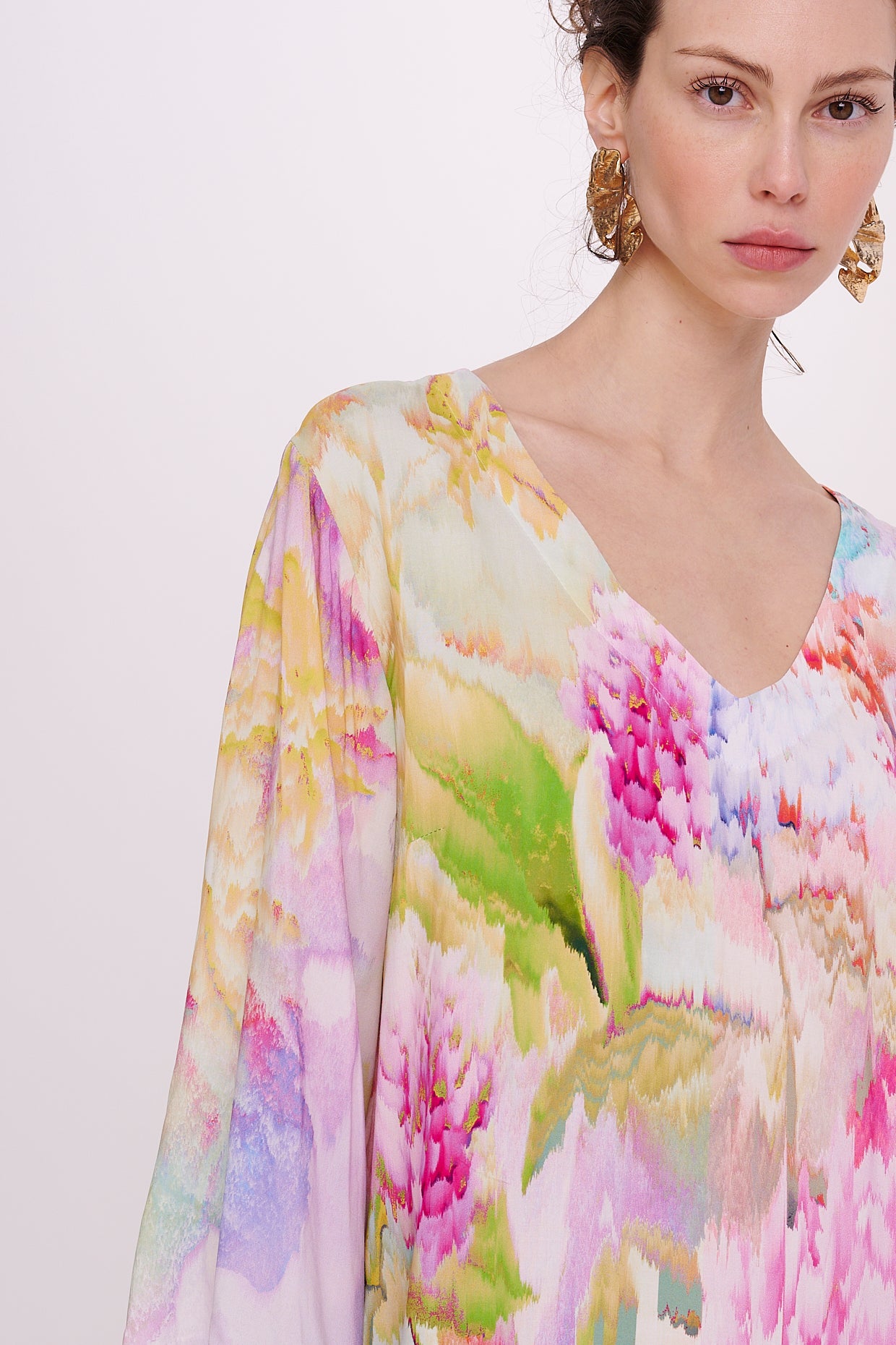 tunica dress mini