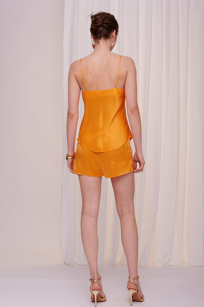 * Shorties Satin Silk